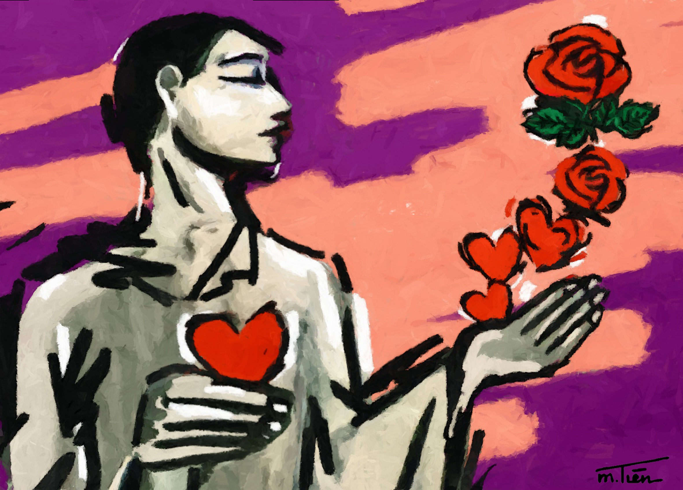 Những người duy cảm

